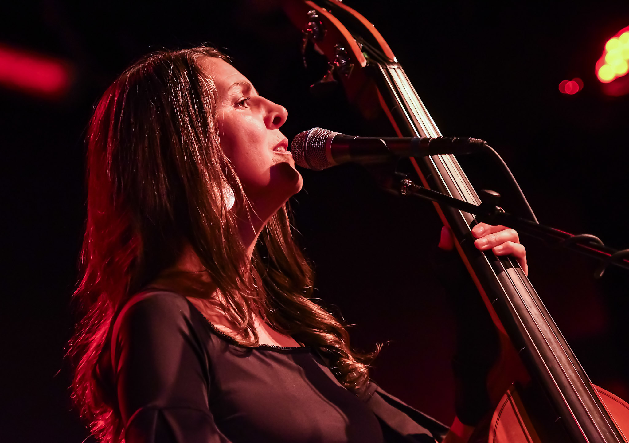 The Wailin' Jennys live on tour